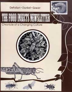 The Food Insects Newsletter.