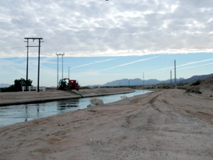 Canal.
