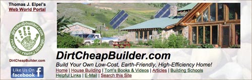 Dirt Cheap Builder.