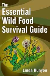 Essential Wild Food Survival Guide book cover.