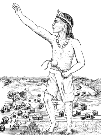 Mound Builders.