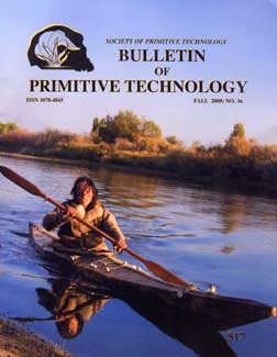 SPT Bulleting of Primitive Technology #36.